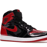 Jordan 1 High Patent Bred
