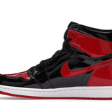 Jordan 1 High Patent Bred