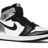 Jordan 1 High Silver Toe