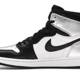 Jordan 1 High Silver Toe