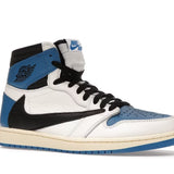 Jordan 1 High Travis Scott Fragment