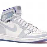 Jordan 1 High Zoom White Racer Blue