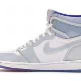 Jordan 1 High Zoom White Racer Blue