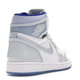 Jordan 1 High Zoom White Racer Blue