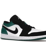 Jordan 1 Low Mystic Green