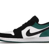 Jordan 1 Low Mystic Green