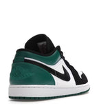 Jordan 1 Low Mystic Green