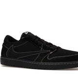 Jordan 1 Low Travis Scott Black Phantom