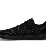 Jordan 1 Low Travis Scott Black Phantom