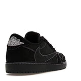 Jordan 1 Low Travis Scott Black Phantom