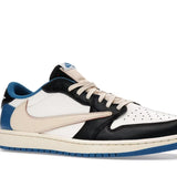 Jordan 1 Low Travis Scott Fragment