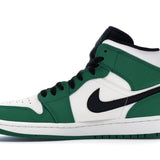 Jordan 1 Mid Pine Green
