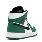 Jordan 1 Mid Pine Green
