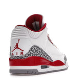 Jordan 3 Retro Cardinal Red