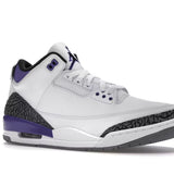 Jordan 3 Retro Dark Iris