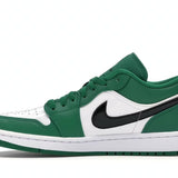 Jordan 1 Low Pine Green