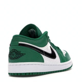 Jordan 1 Low Pine Green