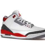 Jordan 3 Retro Fire Red