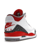 Jordan 3 Retro Fire Red
