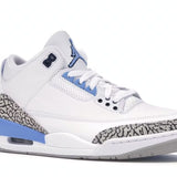 Jordan 3 Retro UNC