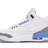 Jordan 3 Retro UNC
