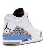 Jordan 3 Retro UNC
