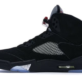 Jordan 5 Black Metallic