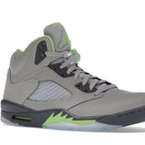 Jordan 5 Green Bean