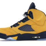 Jordan 5 Michigan