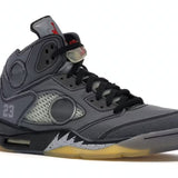Jordan 5 Off-White Muslin