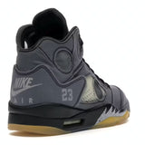 Jordan 5 Off-White Muslin