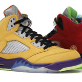 Jordan 5 What The
