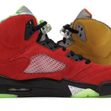 Jordan 5 What The