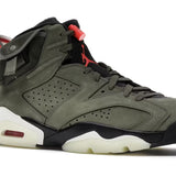 Jordan 6 Travis Scott