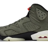 Jordan 6 Travis Scott