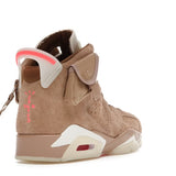 Jordan 6 Travis Scott British Khaki