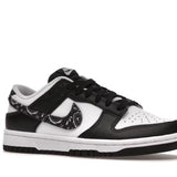 Nike Dunk Low Black Paisley
