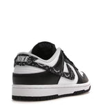 Nike Dunk Low Black Paisley
