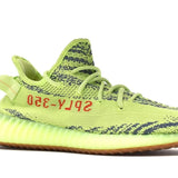 Yeezy Boost 350 Semi Frozen Yellow