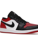 Jordan 1 Low Bred Toe