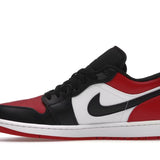 Jordan 1 Low Bred Toe