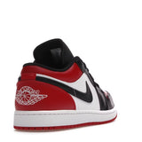 Jordan 1 Low Bred Toe