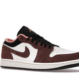 Jordan 1 Low Mocha