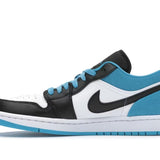 Jordan 1 Low Laser Blue