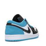 Jordan 1 Low Laser Blue