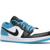 Jordan 1 Low Laser Blue