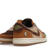 Jordan 1 Low Zion Williamson Voodoo