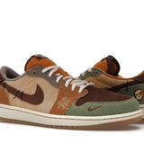Jordan 1 Low Zion Williamson Voodoo