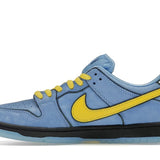 Nike Dunk SB Low The Powerpuff Girls Bubbles