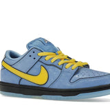 Nike Dunk SB Low The Powerpuff Girls Bubbles